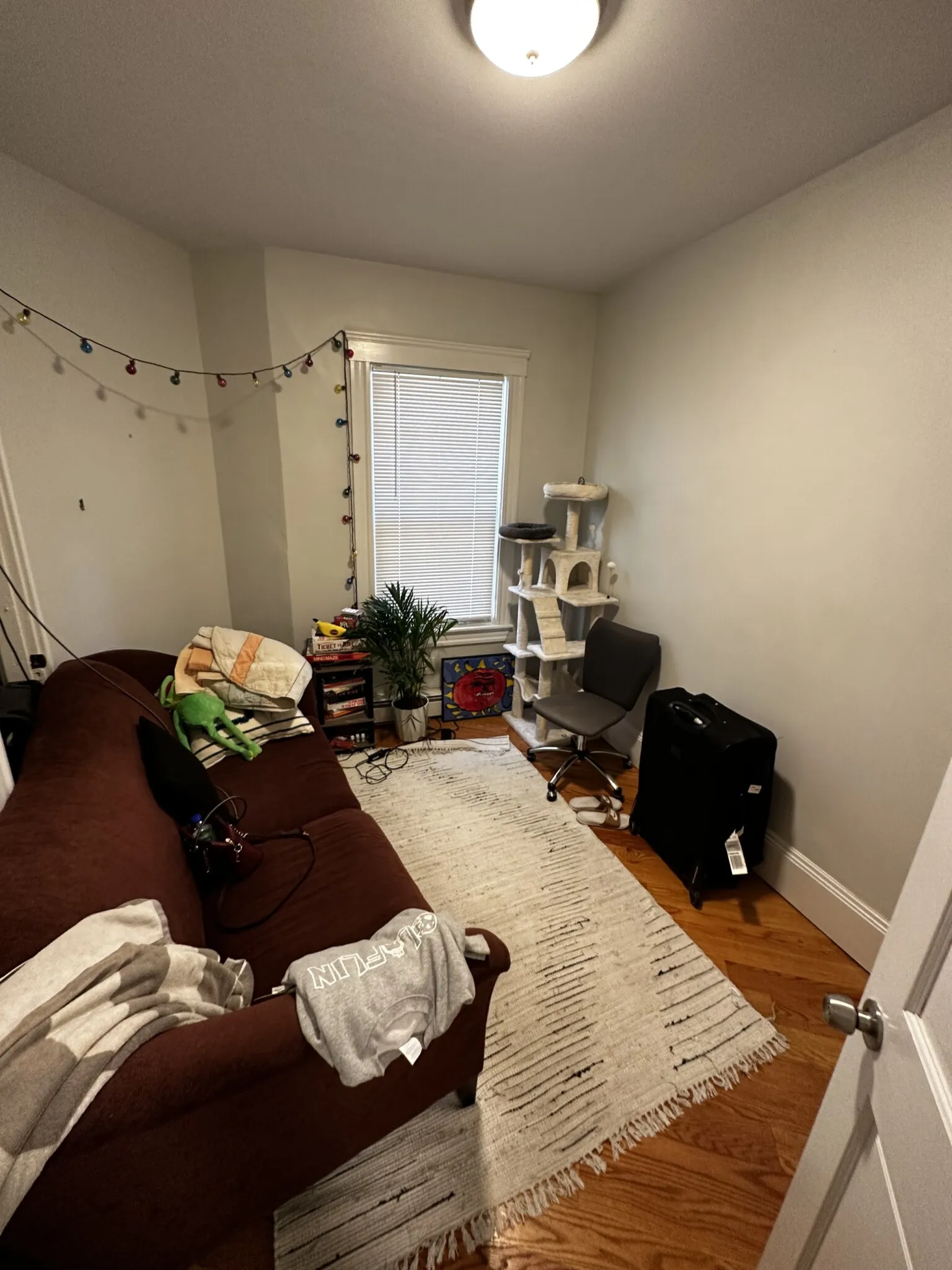 3 bed, 1 bath apartment for rent at 88 Hampshire St Unit 1, The Port — photo 5 of 31