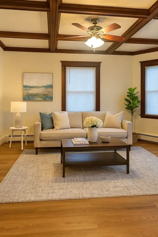 3 bed, 1 bath apartment for rent at 88 Hancock St Unit 0, Braintree — photo 2 of 14
