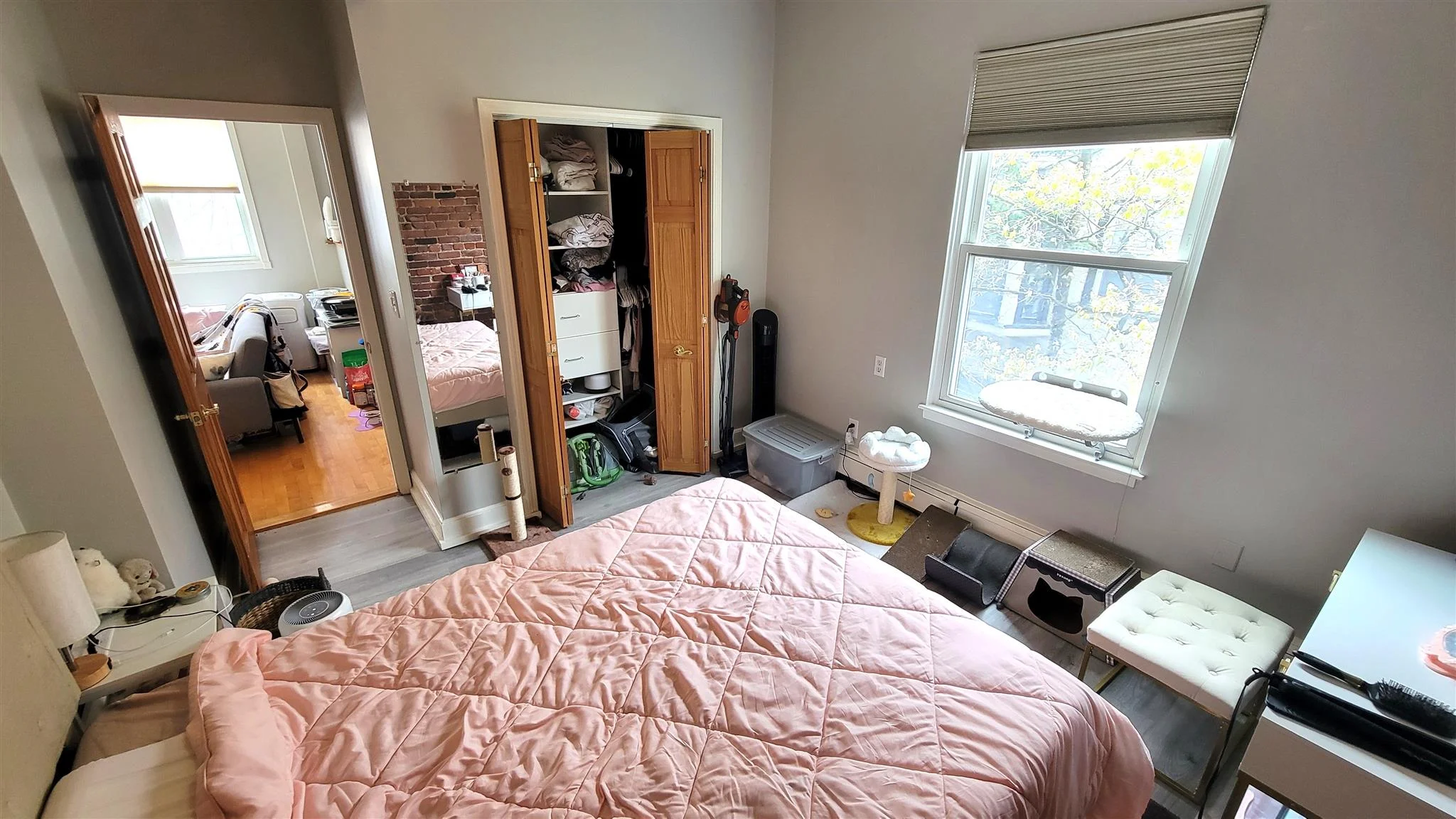 1 bed, 1 bath apartment for rent at 88 Hancock St Unit 11, Mid-Cambridge — photo 7 of 10