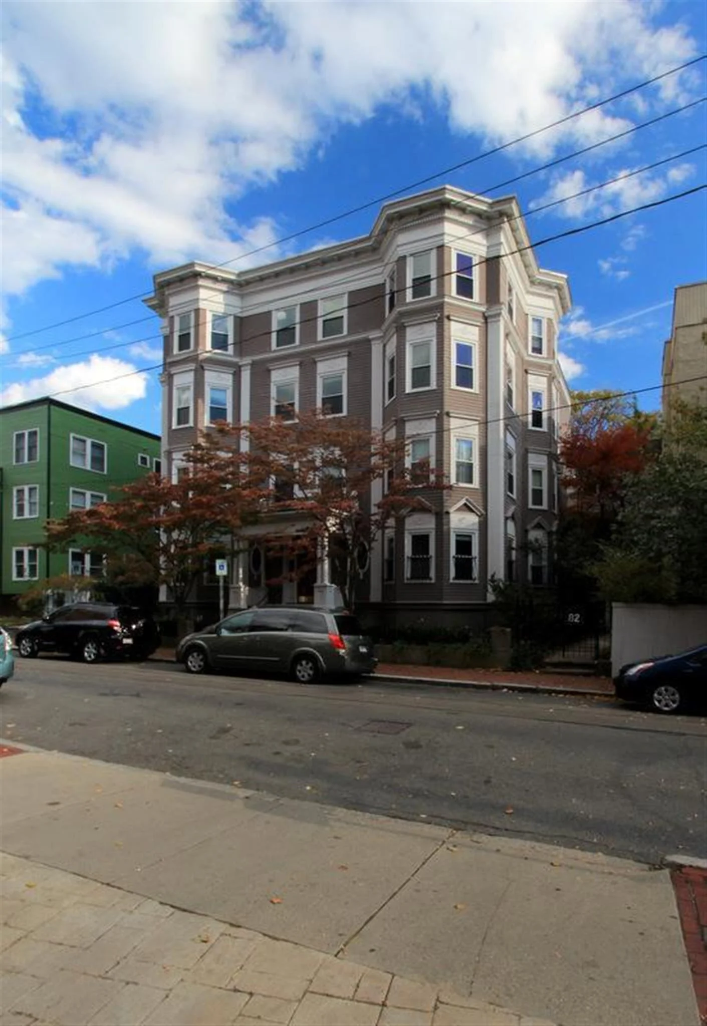1 bed, 1 bath apartment for rent at 88 Hancock St Unit 11, Mid-Cambridge — photo 10 of 10