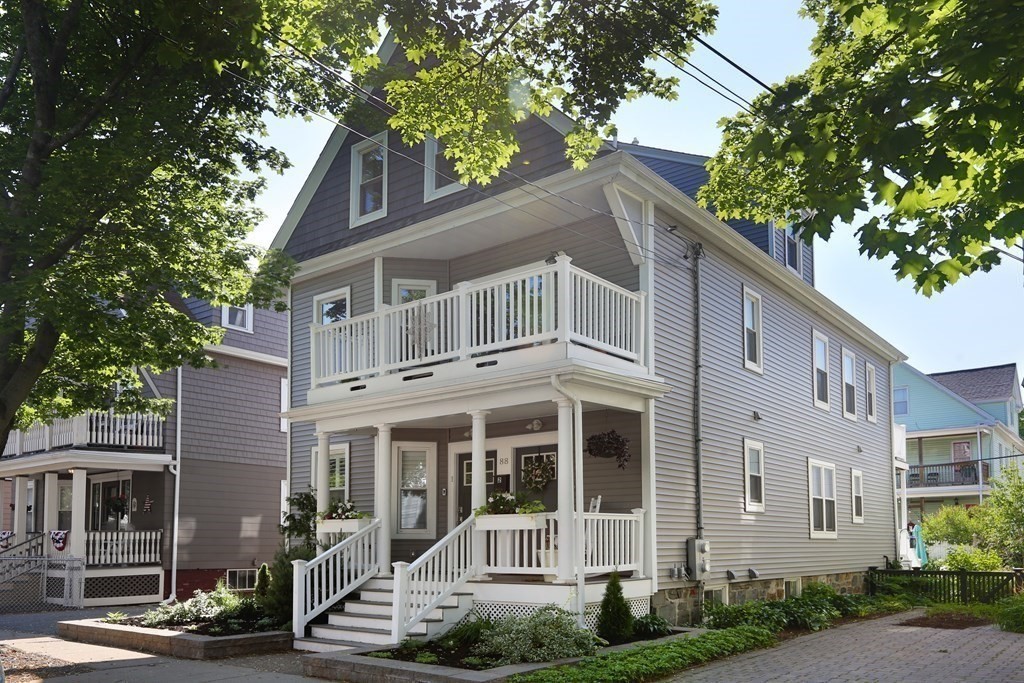 4 bed, 2 bath apartment for rent at 88 Josephine Ave Unit 2, Ball Square — photo 1 of 16