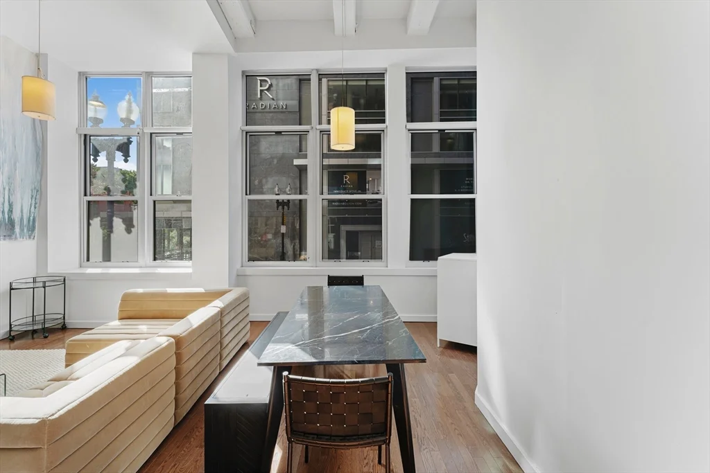 1 bed, 1 bath apartment for rent at 88 Kingston St Unit 1F, Midtown — photo 10 of 21