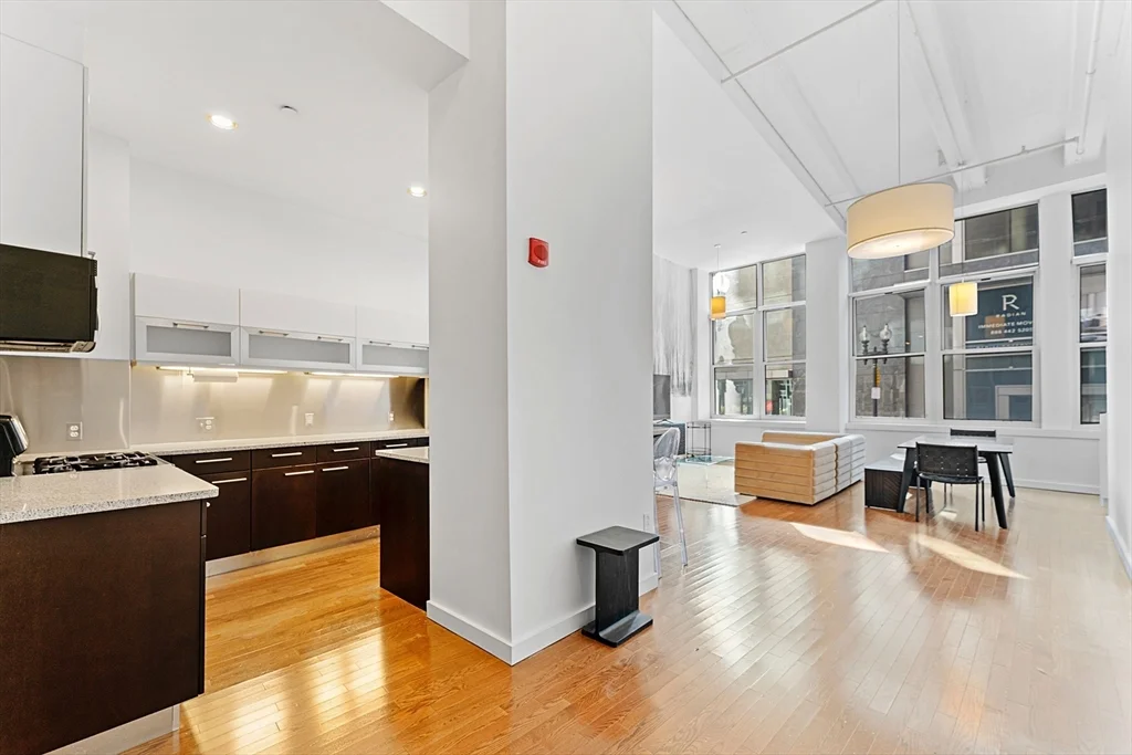 1 bed, 1 bath apartment for rent at 88 Kingston St Unit 1F, Midtown — photo 16 of 21