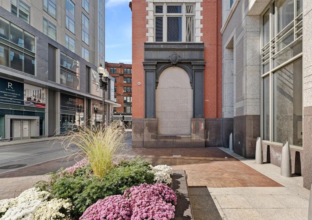 1 bed, 1 bath apartment for rent at 88 Kingston St Unit 1F, Midtown — photo 20 of 21