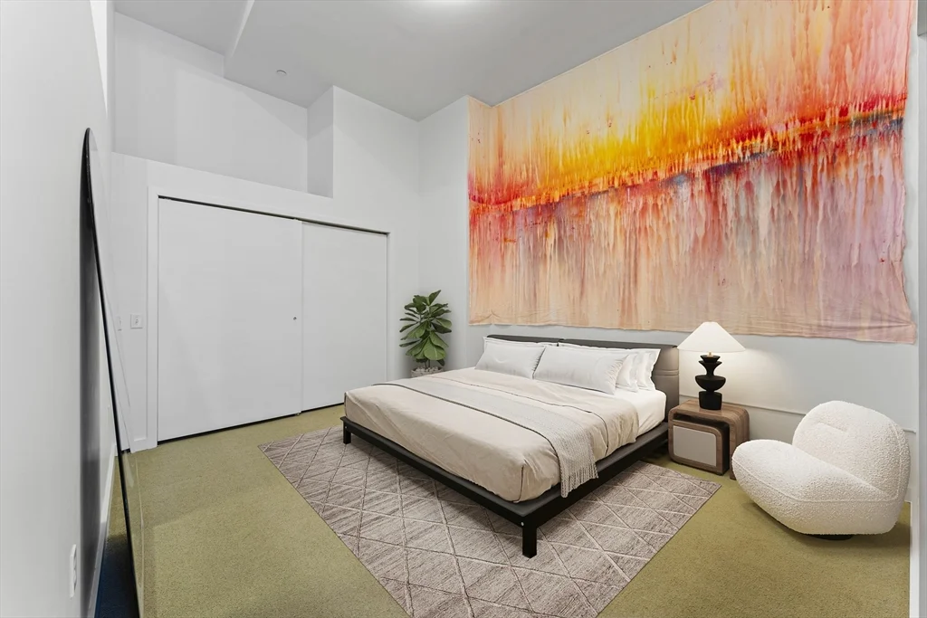 1 bed, 1 bath apartment for rent at 88 Kingston St Unit 1F, Midtown — photo 8 of 21