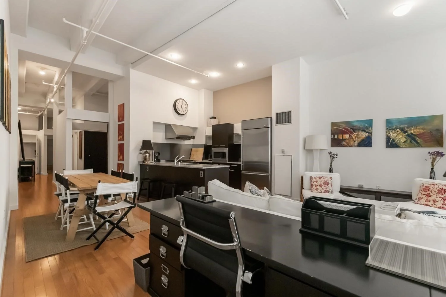 2 bed, 2 bath apartment for rent at 88 Kingston St Unit 2F, Boston Downtown