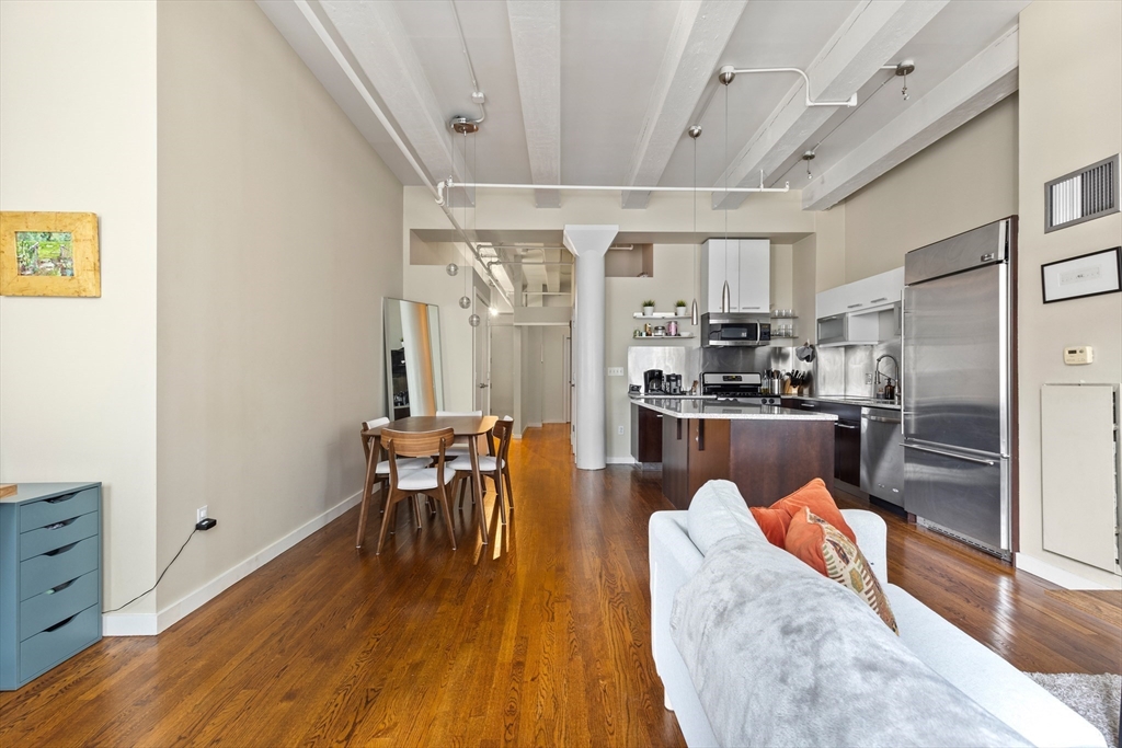 1 bed, 1 bath apartment for rent at 88 Kingston St Unit 3D, Boston Downtown — photo 10 of 22