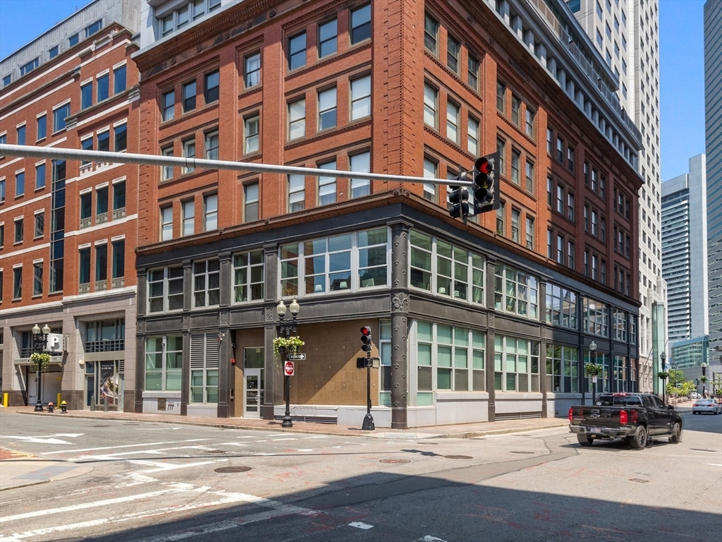 1 bed, 1 bath apartment for rent at 88 Kingston St Unit 3D, Boston Downtown — photo 21 of 22
