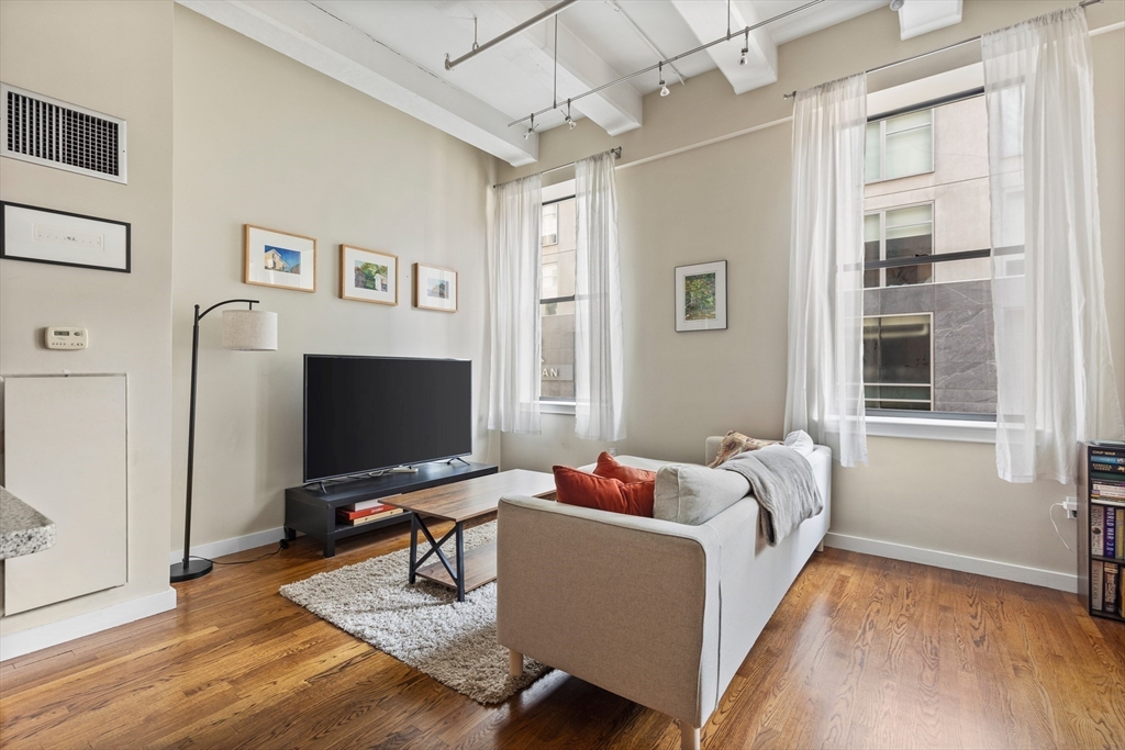 1 bed, 1 bath apartment for rent at 88 Kingston St Unit 3D, Boston Downtown — photo 8 of 22