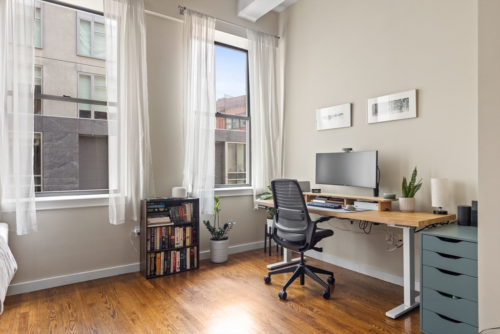 1 bed, 1 bath apartment for rent at 88 Kingston St Unit 3D, Boston Downtown — photo 11 of 22