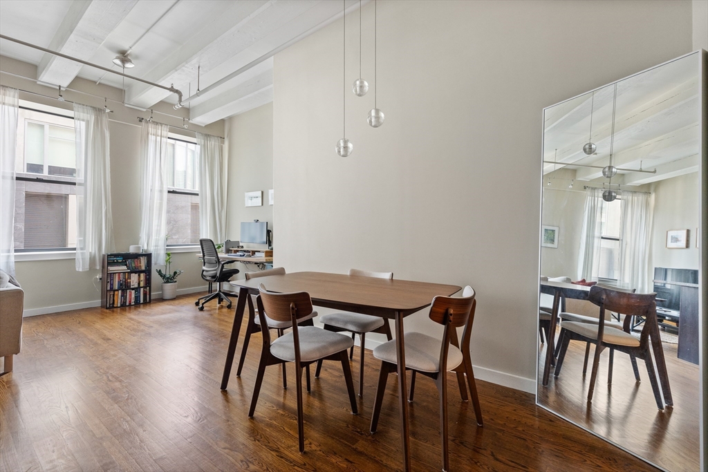 1 bed, 1 bath apartment for rent at 88 Kingston St Unit 3D, Boston Downtown — photo 6 of 22