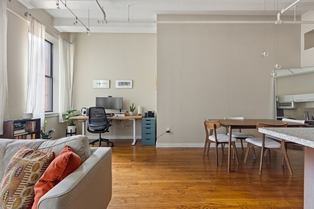 1 bed, 1 bath apartment for rent at 88 Kingston St Unit 3D, Boston Downtown — photo 13 of 22