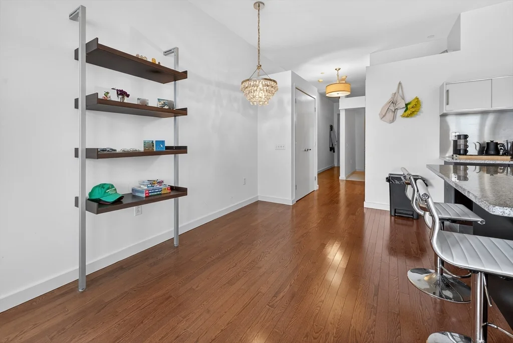 1 bed, 1 bath apartment for rent at 88 Kingston St Unit 6C, Midtown — photo 10 of 23