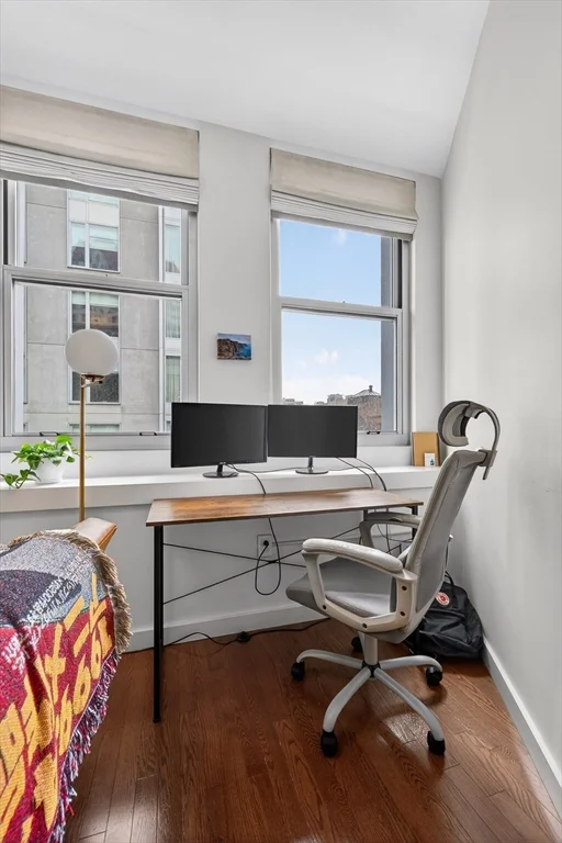 1 bed, 1 bath apartment for rent at 88 Kingston St Unit 6C, Midtown — photo 8 of 23