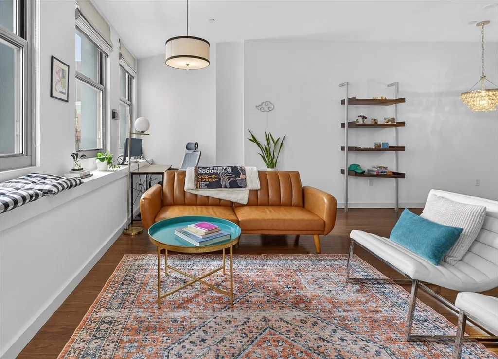 1 bed, 1 bath apartment for rent at 88 Kingston St Unit 6C, Midtown — photo 6 of 23