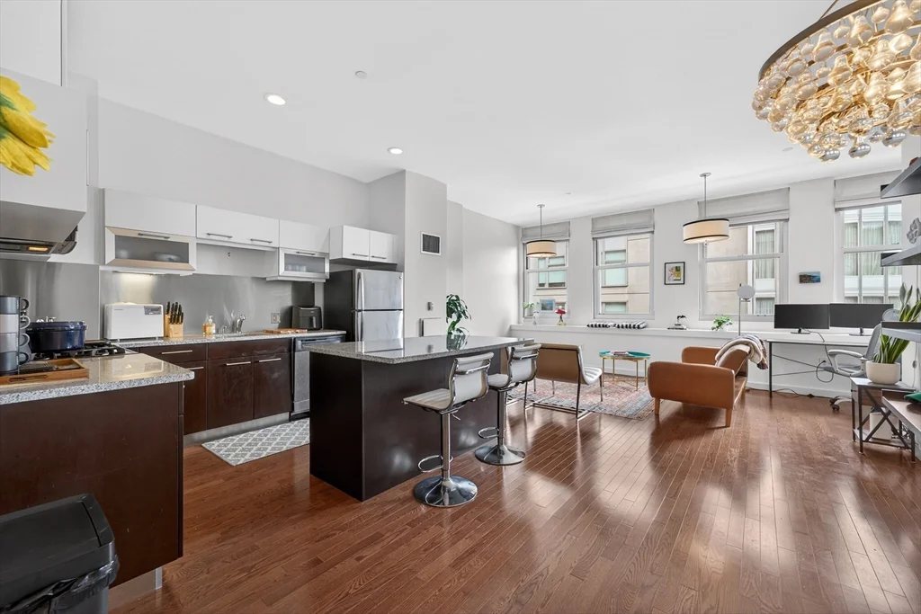 1 bed, 1 bath apartment for rent at 88 Kingston St Unit 6C, Midtown — photo 11 of 23