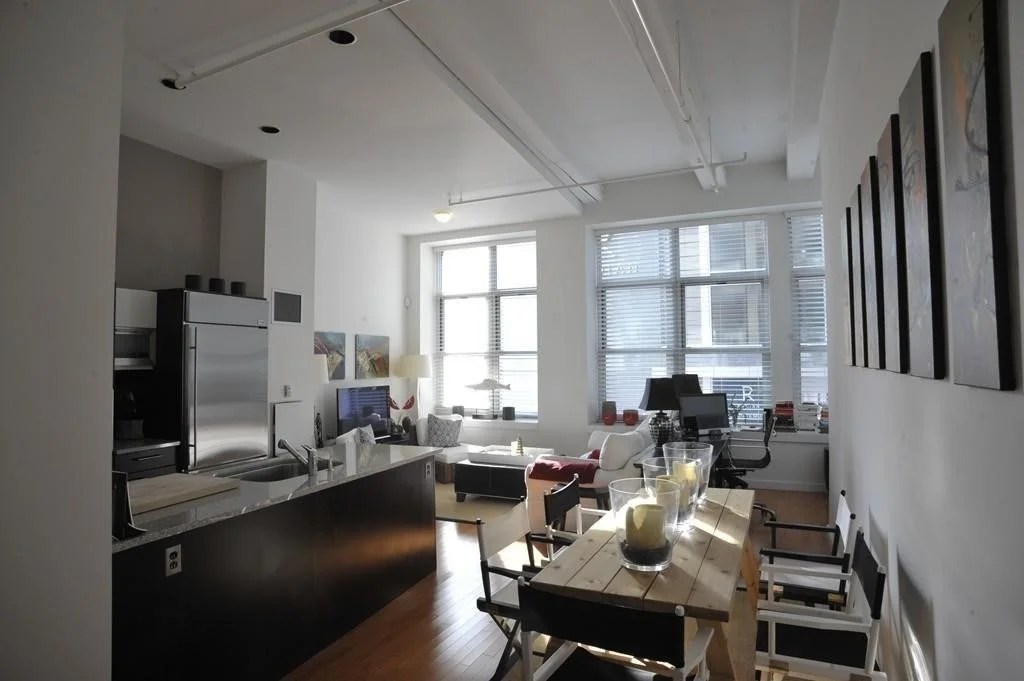 2 bed, 2 bath apartment for rent at 88 Kingston St Unit F2, Boston Downtown