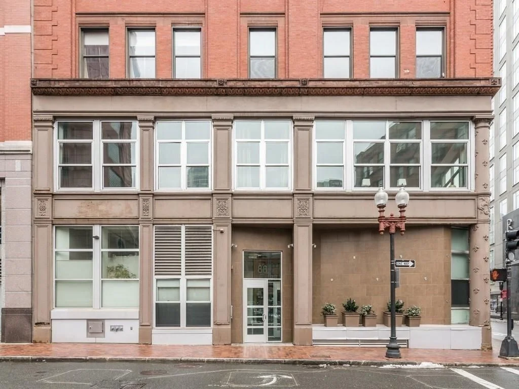 2 bed, 2 bath apartment for rent at 88 Kingston St Unit F2, Boston Downtown — photo 9 of 9