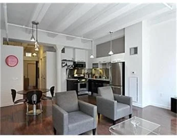 1 bed, 1 bath apartment for rent at 88 Kingston Unit 4C, Midtown — photo 1 of 15