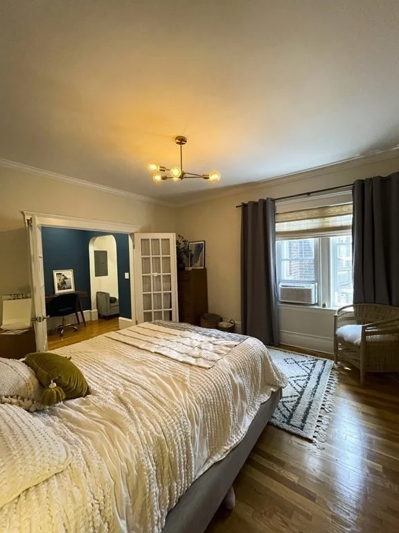1 bed, 1 bath apartment for rent at 88 Naples Unit 6, North Brookline — photo 4 of 10