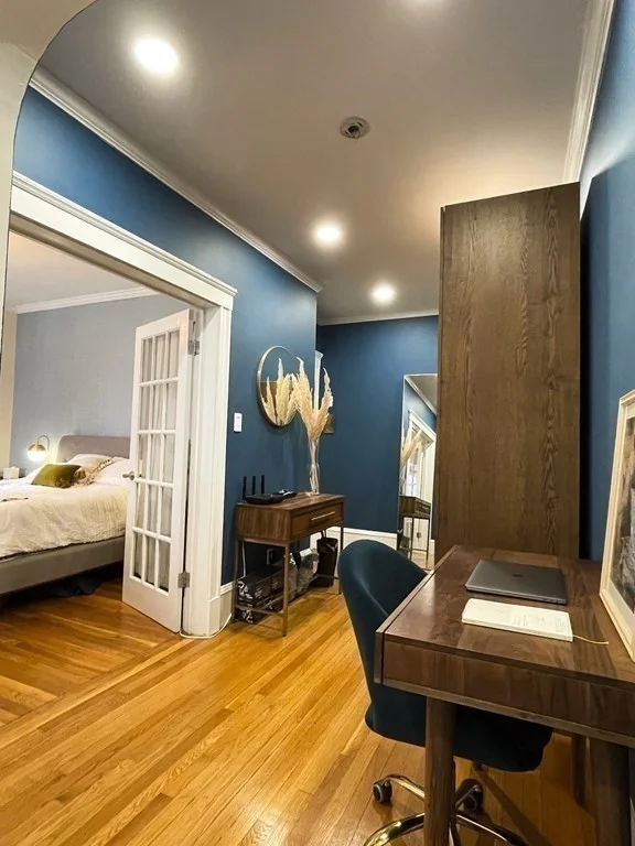 1 bed, 1 bath apartment for rent at 88 Naples Unit 6, North Brookline — photo 3 of 10