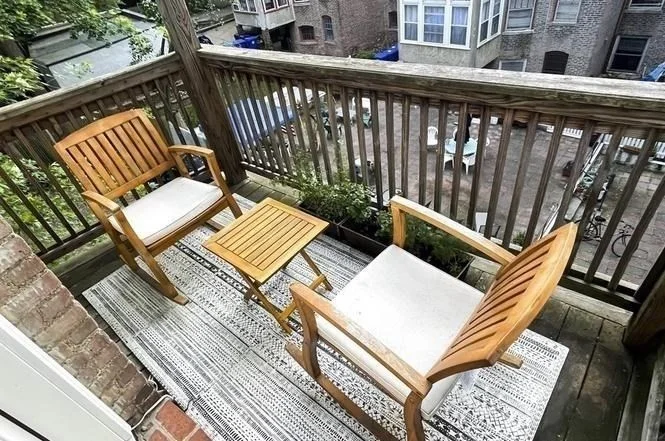 1 bed, 1 bath apartment for rent at 88 Naples Unit 6, North Brookline — photo 9 of 10