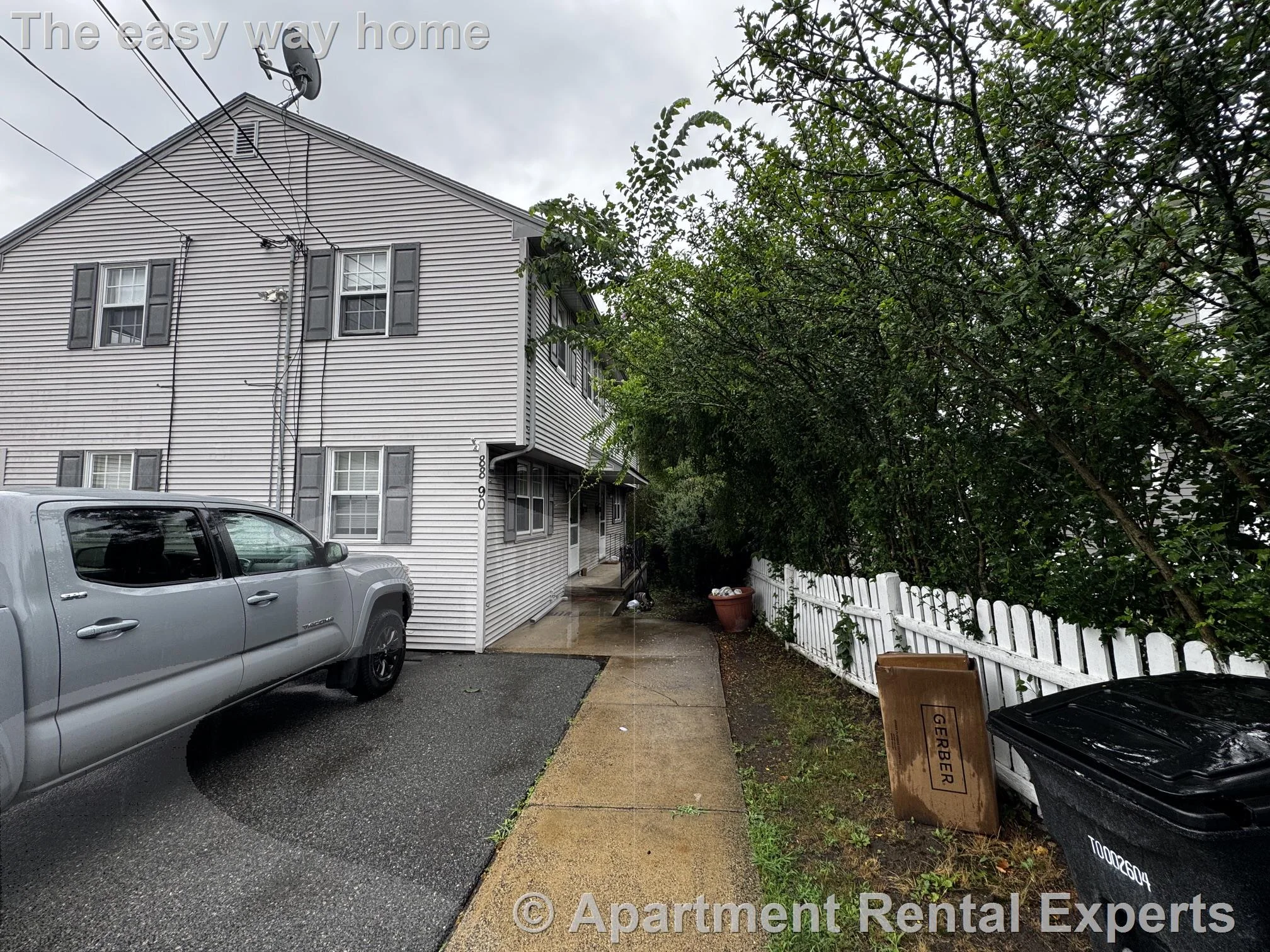 3 bed, 1 bath apartment for rent at 88 North St, Tufts — photo 15 of 16