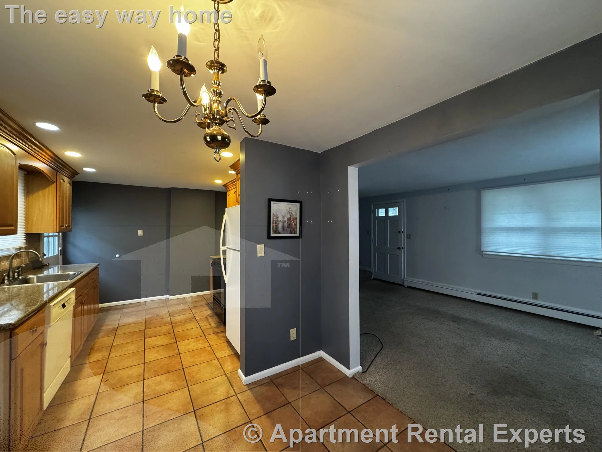 3 bed, 1 bath apartment for rent at 88 North St, Tufts — photo 4 of 16