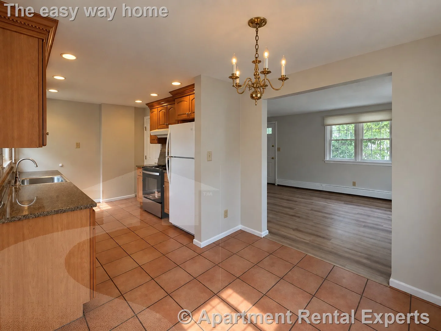 3 bed, 1 bath apartment for rent at 88 North St, Tufts — photo 3 of 12