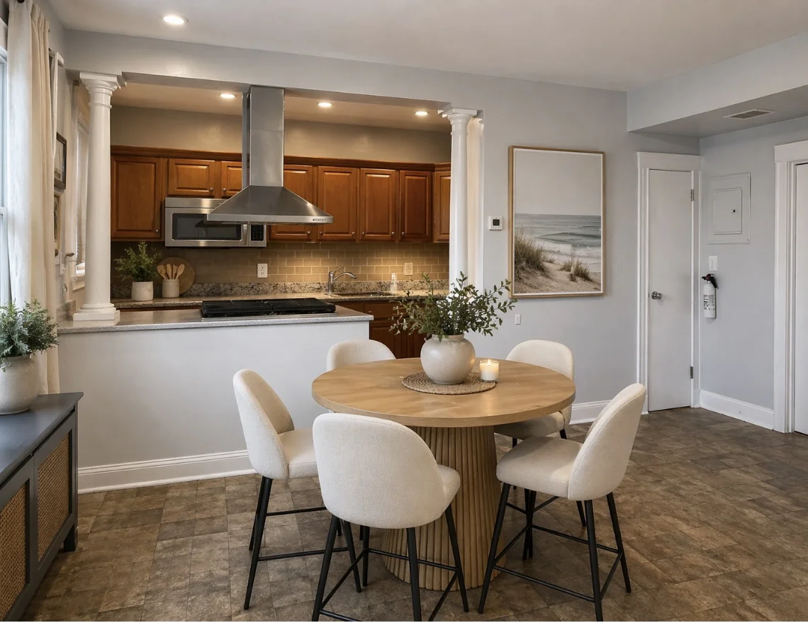 3 bed, 1 bath apartment for rent at 88 Olney St Unit 3, Dorchester — photo 4 of 8