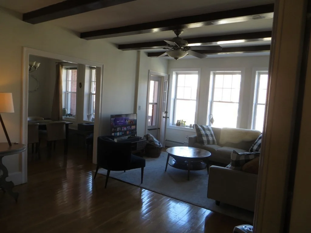 3 bed, 2 bath apartment for rent at 88 Pleasant Unit 2, Coolidge Corner — photo 4 of 23
