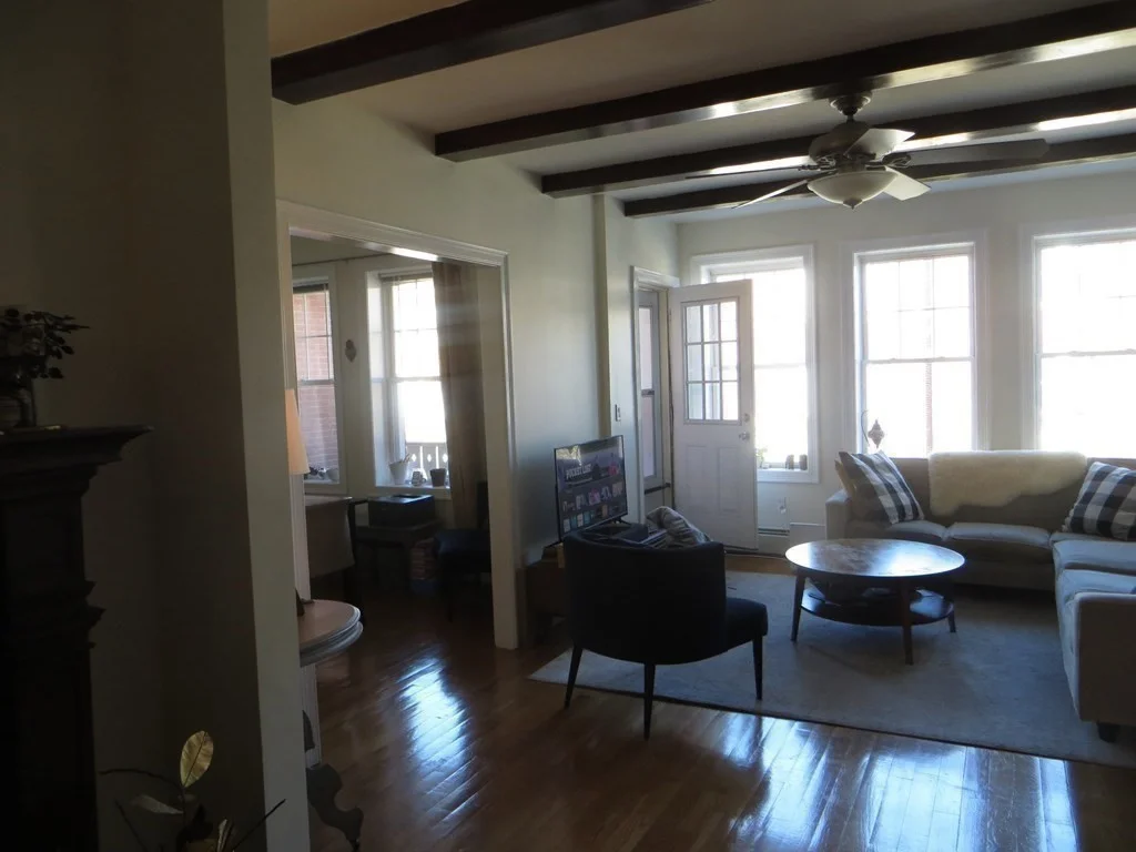 3 bed, 2 bath apartment for rent at 88 Pleasant Unit 2, Coolidge Corner — photo 3 of 23