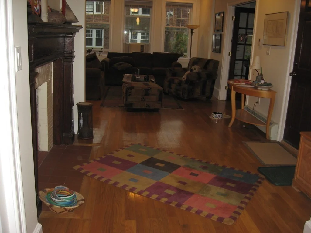 3 bed, 2 bath apartment for rent at 88 Pleasant Unit 2, Coolidge Corner — photo 2 of 23