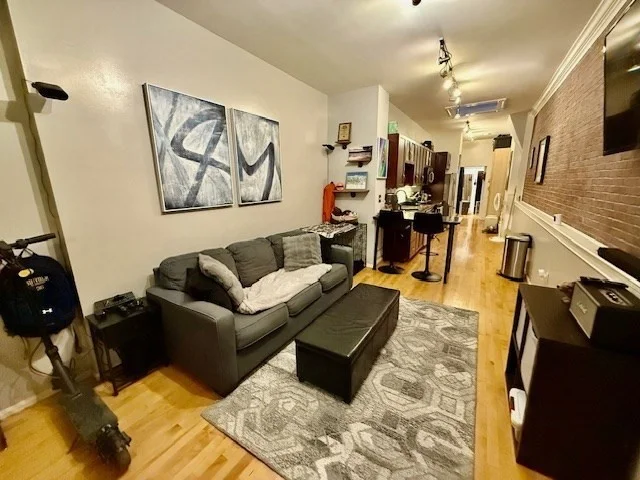 1 bed, 1 bath apartment for rent at 88 Prince St Unit 1A, North End