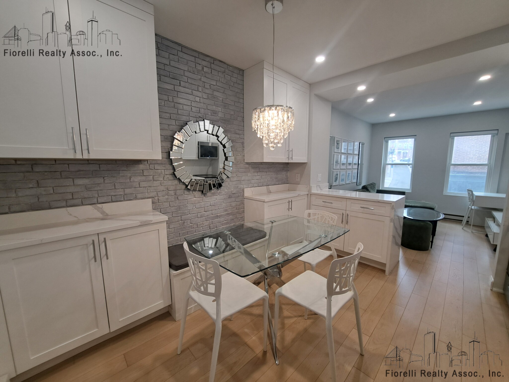 1 bed, 1 bath apartment for rent at 88 Prince St Unit 3, North End — photo 1 of 11