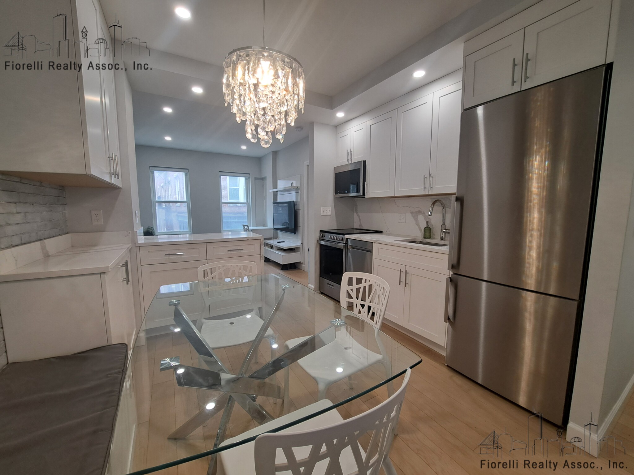 1 bed, 1 bath apartment for rent at 88 Prince St Unit 3, North End — photo 2 of 11