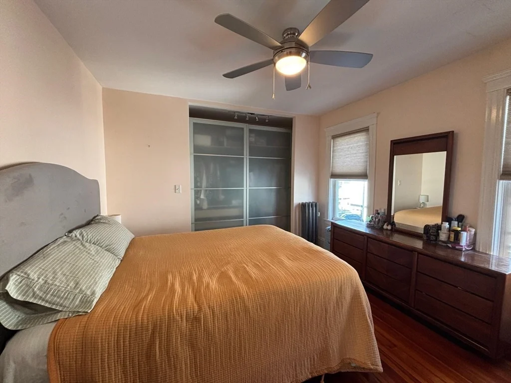 2 bed, 1 bath apartment for rent at 88 Quincy St Unit 2, Tufts University — photo 11 of 17