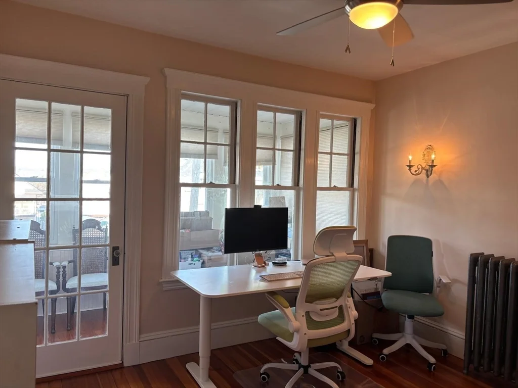 2 bed, 1 bath apartment for rent at 88 Quincy St Unit 2, Tufts University — photo 7 of 17