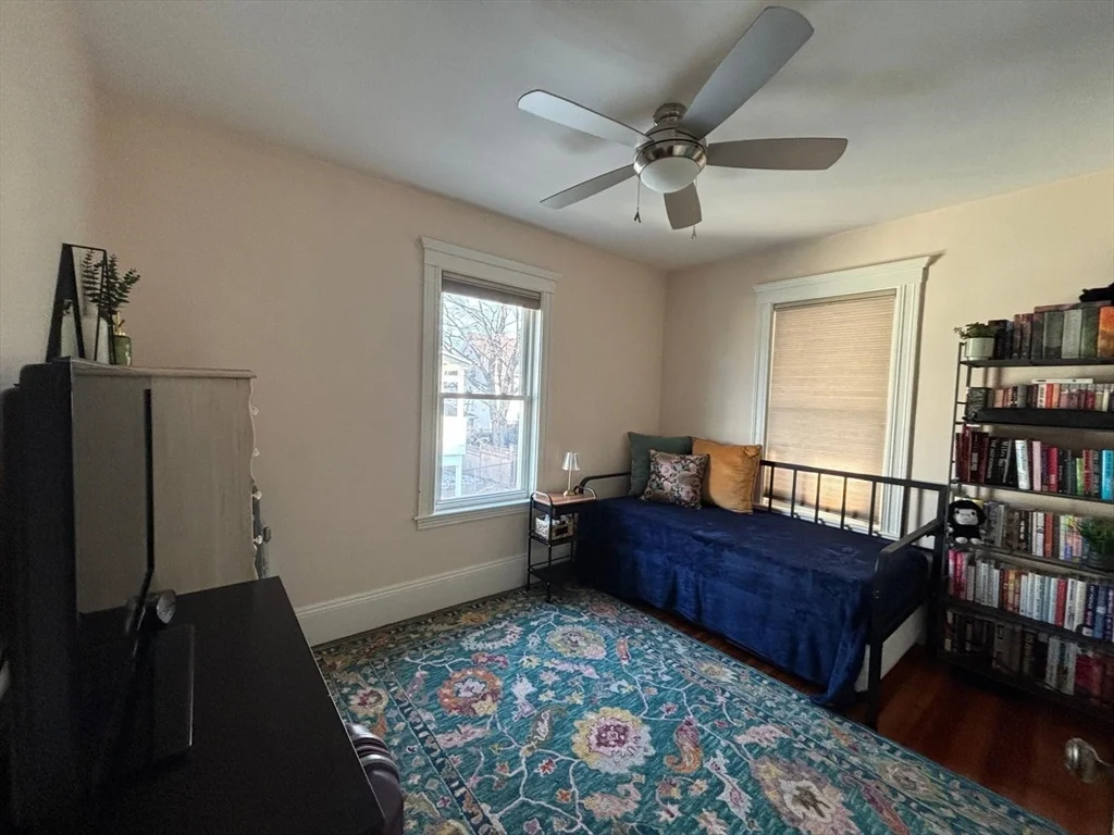 2 bed, 1 bath apartment for rent at 88 Quincy St Unit 2, Tufts University — photo 13 of 17