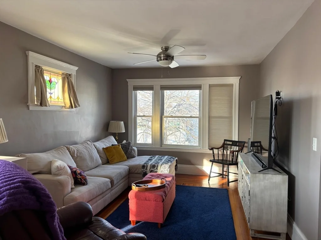 2 bed, 1 bath apartment for rent at 88 Quincy St Unit 2, Tufts University — photo 6 of 17