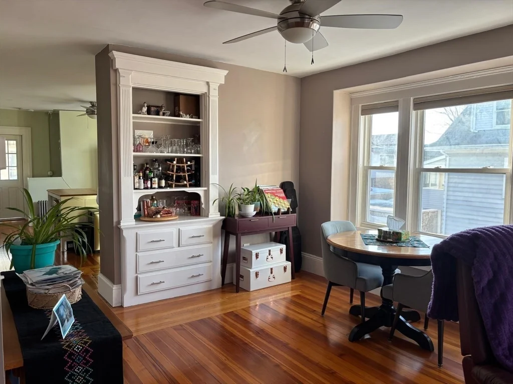 2 bed, 1 bath apartment for rent at 88 Quincy St Unit 2, Tufts University — photo 5 of 17