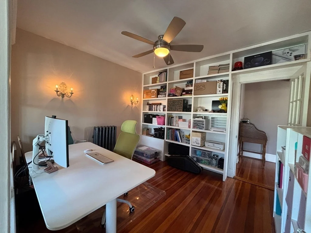 2 bed, 1 bath apartment for rent at 88 Quincy St Unit 2, Tufts University — photo 9 of 17