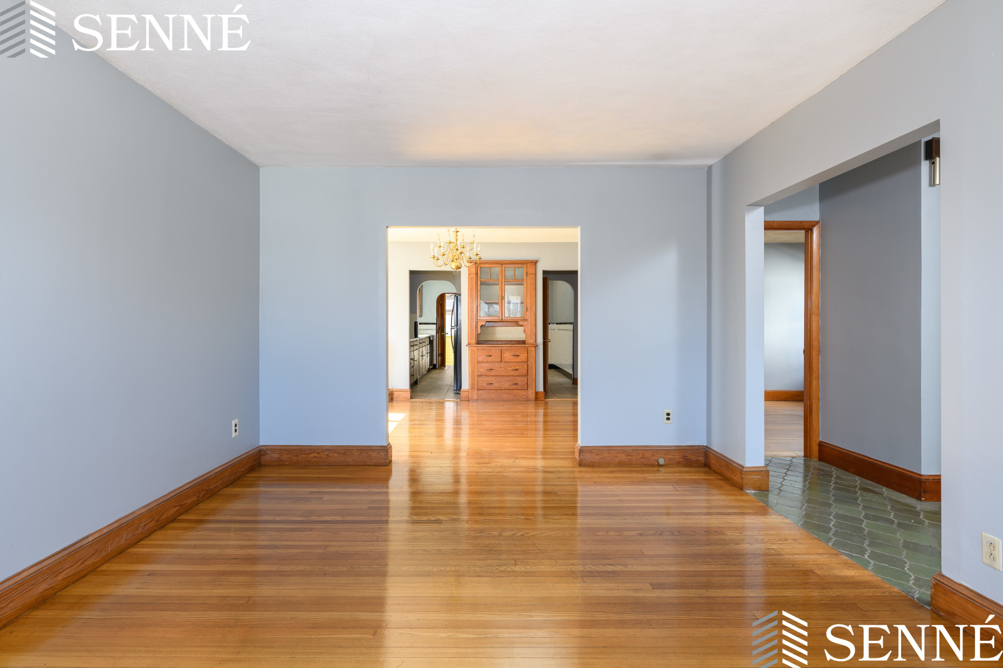 2 bed, 1 bath apartment for rent at 88 Ten Hills Rd Unit 1, Ten Hills — photo 1 of 14