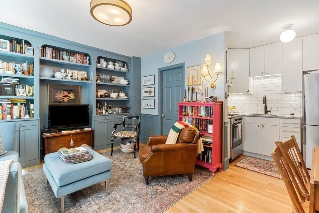 1 bed, 1 bath apartment for rent at 88 Waltham St Unit 2, South End — photo 4 of 10