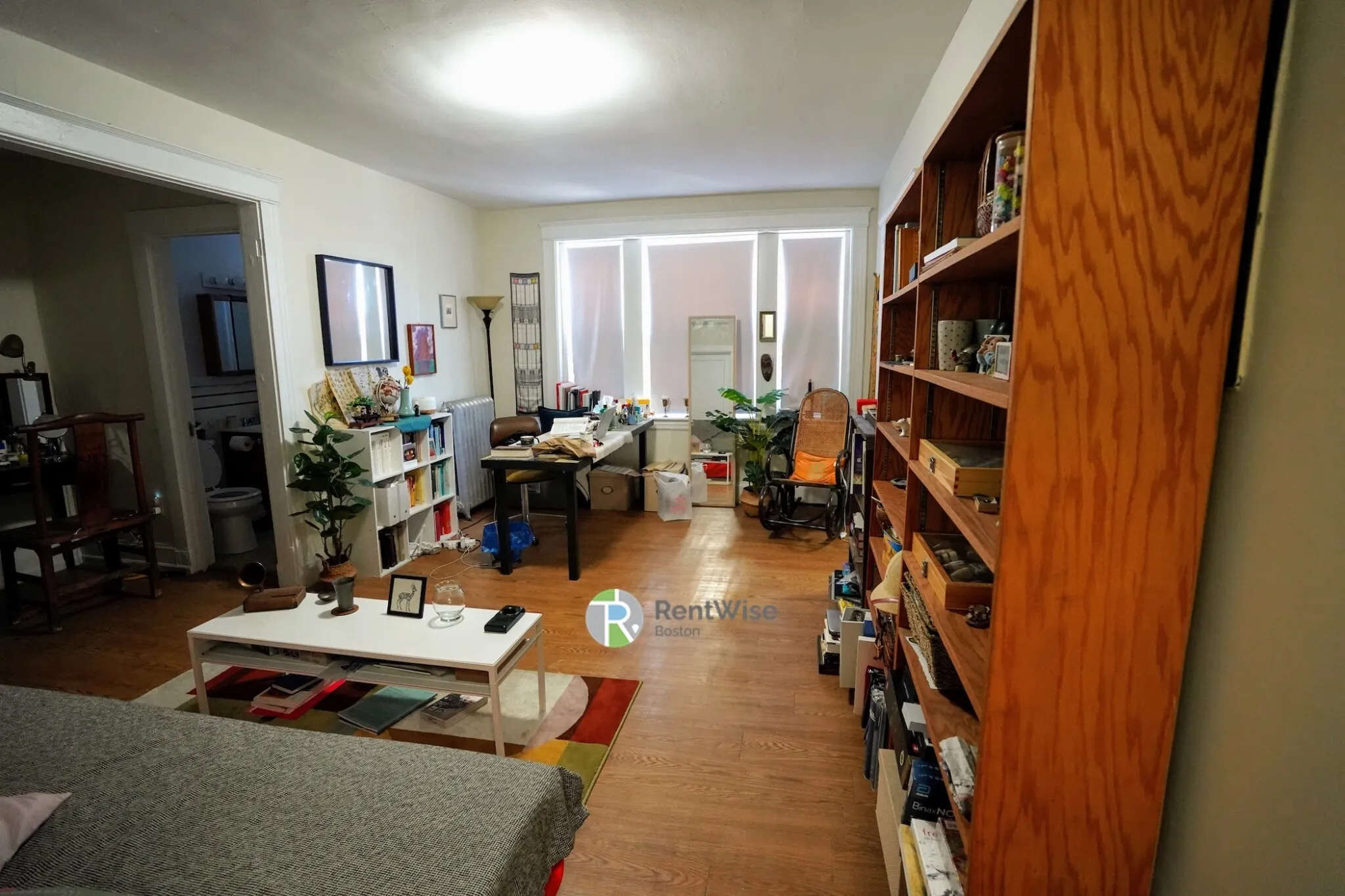 1 bed, 1 bath apartment for rent at 88 Washington St Unit 1, Brighton — photo 1 of 25