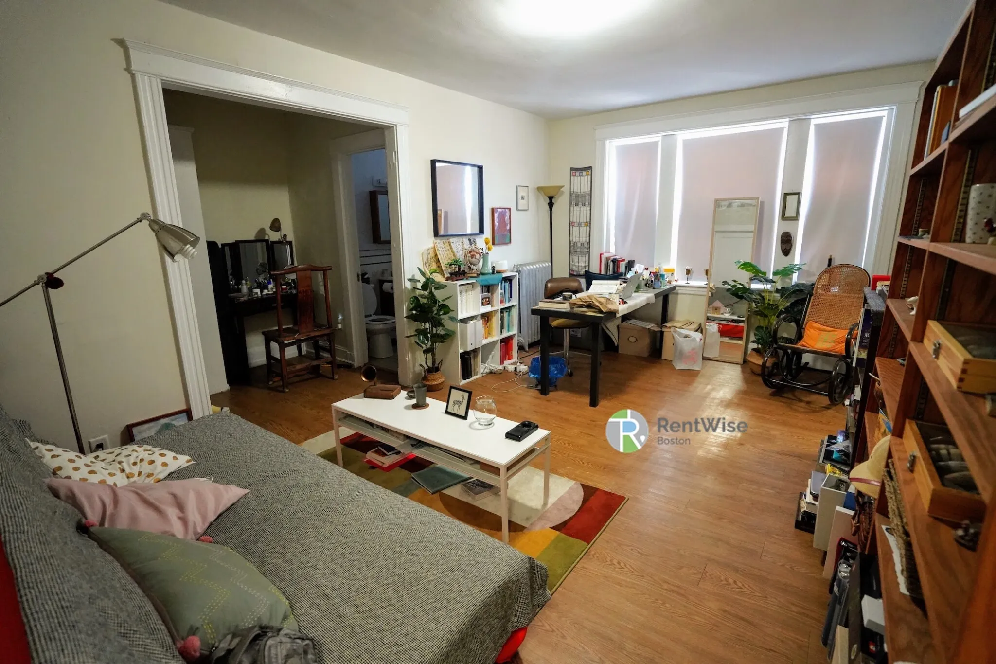1 bed, 1 bath apartment for rent at 88 Washington St Unit 1, Brighton — photo 3 of 25