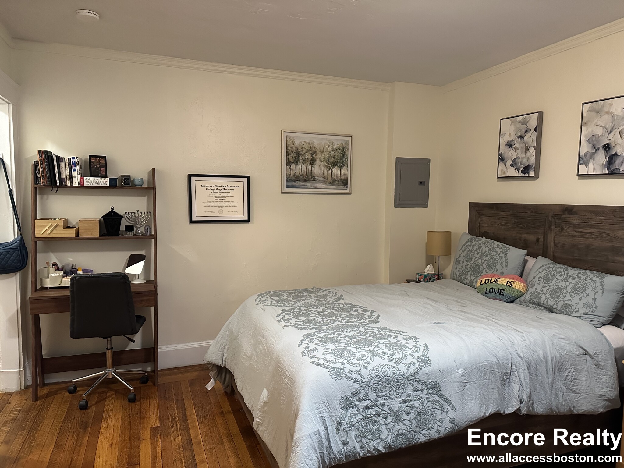 Studio bed, 1 bath apartment for rent at 88 Washington St Unit 12M, Brighton — photo 3 of 14