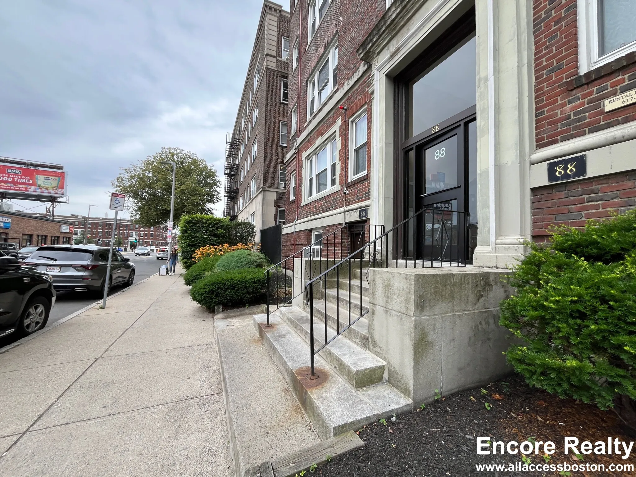 Studio bed, 1 bath apartment for rent at 88 Washington St Unit 19, Brighton — photo 10 of 11