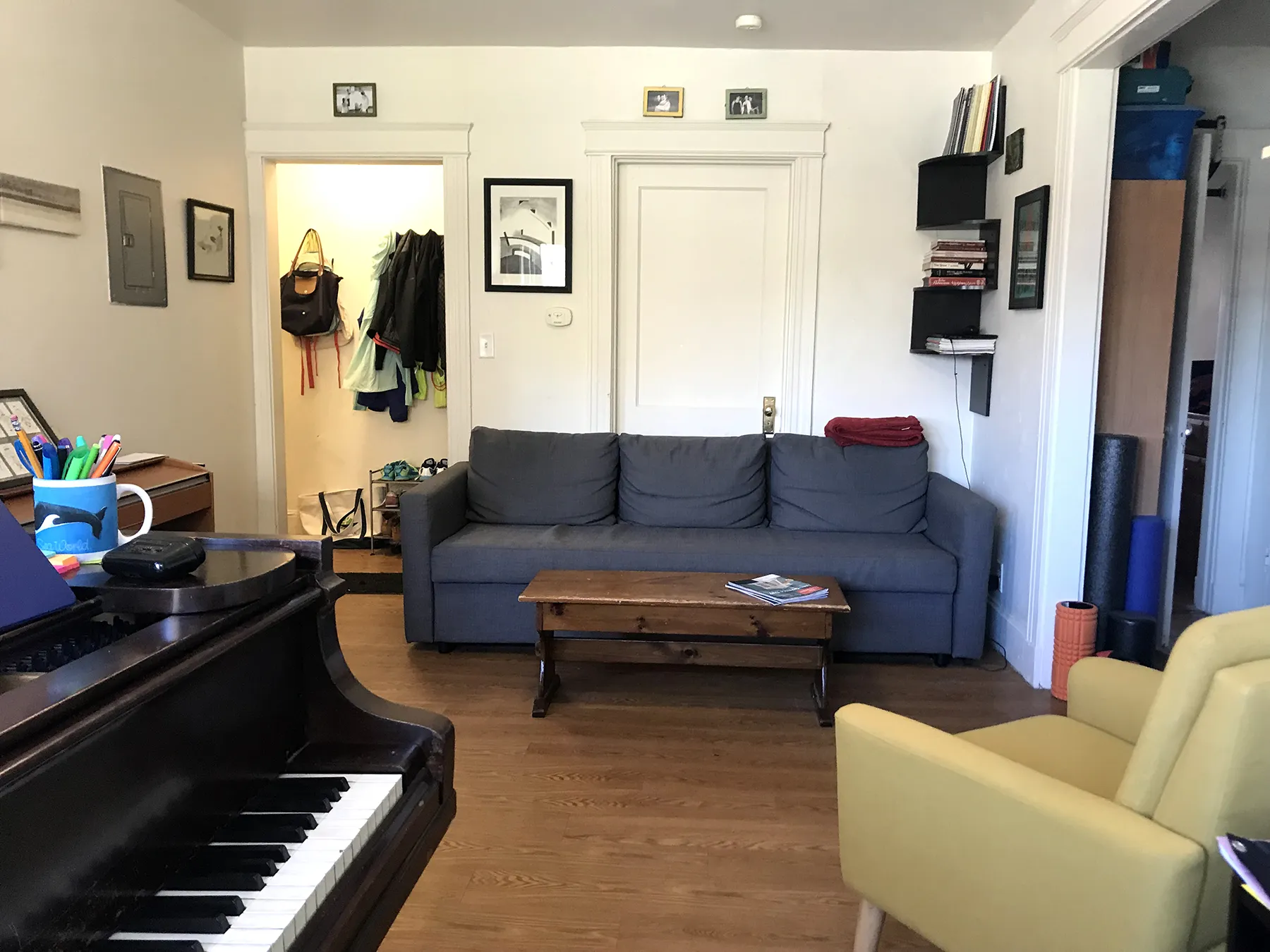 1 bed, 1 bath apartment for rent at 88 Washington St Unit 2, Brighton