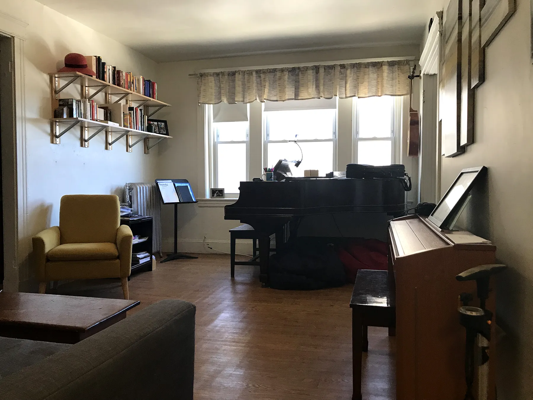 1 bed, 1 bath apartment for rent at 88 Washington St Unit 2, Brighton — photo 3 of 15